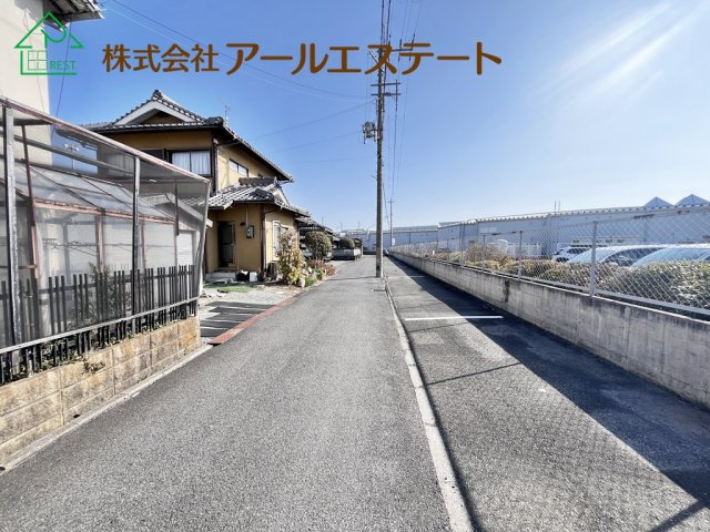加古川市東神吉町出河原　　売土地の周辺