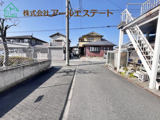 加古川市東神吉町出河原　　売土地の周辺