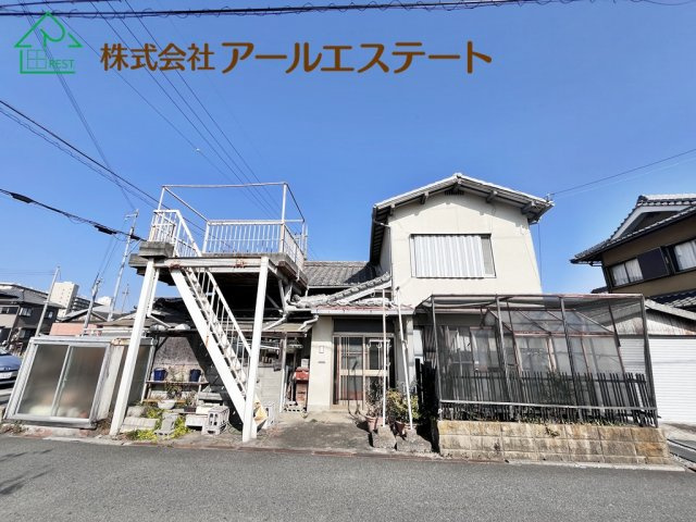 加古川市東神吉町出河原　　売土地