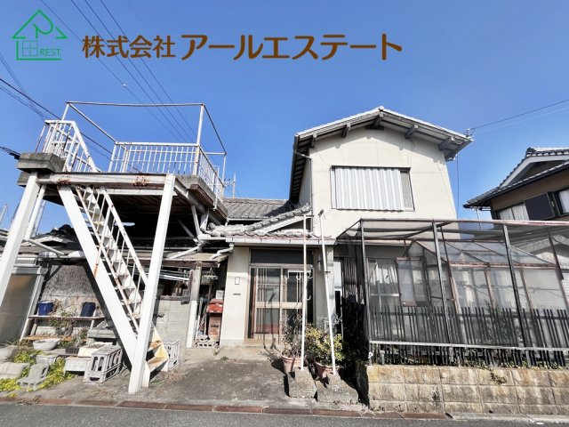 加古川市東神吉町出河原　　売土地の周辺