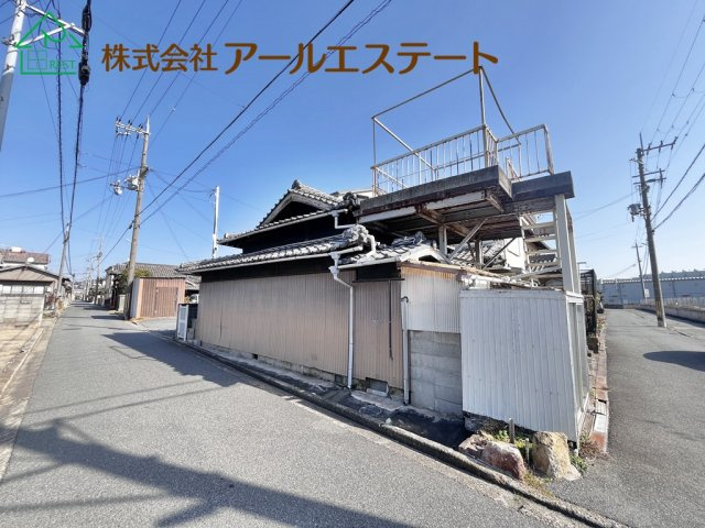 加古川市東神吉町出河原　　売土地の周辺