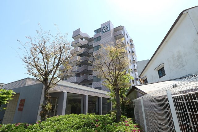 ヴェルドール緑地公園南