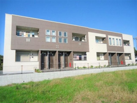 外観写真（昼）