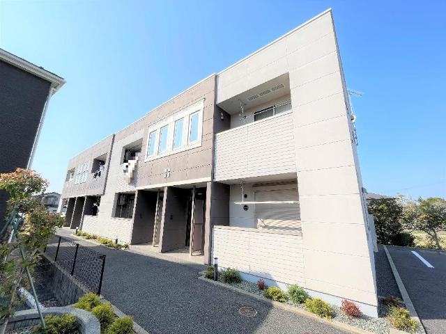 外観写真（昼）