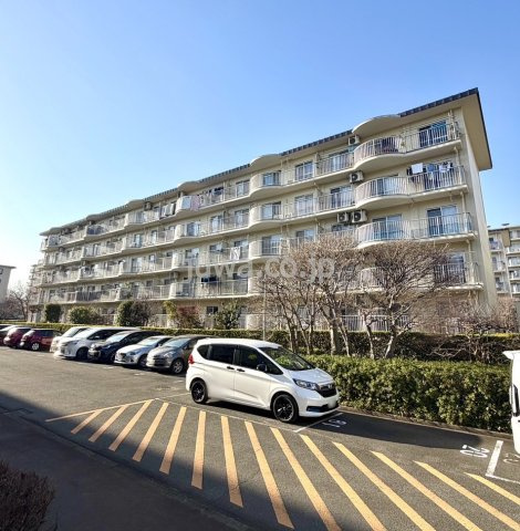 【中古マンション】志木ニュータウン南の森壱番街8号棟の外観