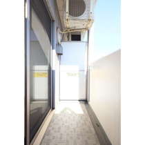 きれいな内装です