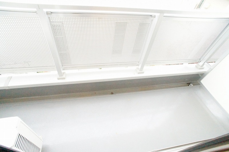 バルコニーがあります