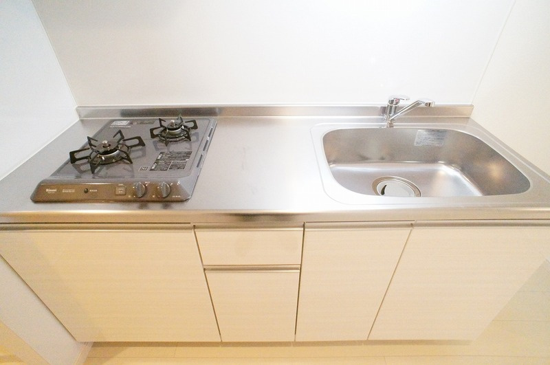 きれいなキッチンです