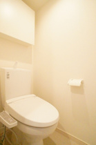 トイレも気になるポイント