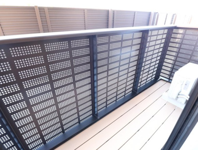 【バルコニー】 | レアール・パレスト