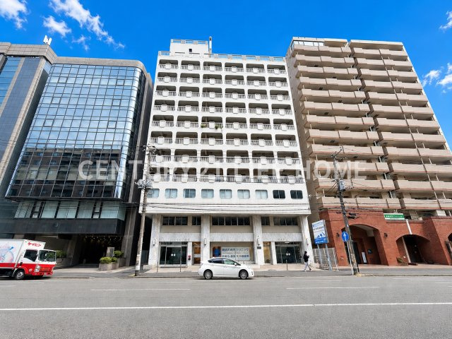 【外観】 | ハイライフ横浜