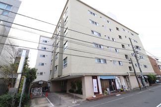 【外観】 | イトーピア国立マンション