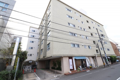 【外観】 | イトーピア国立マンション