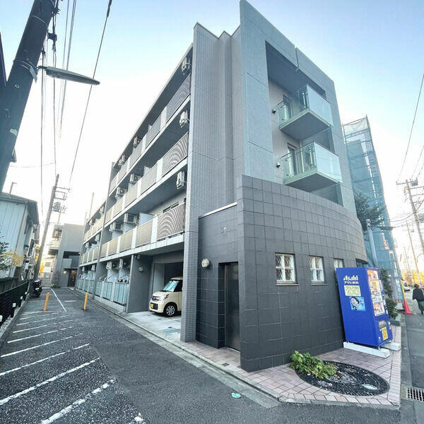 調布市飛田給２丁目の賃貸マンション