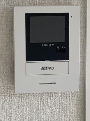 レガーロ大和田のセキュリティ