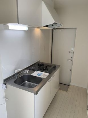 レガーロ大和田のキッチン