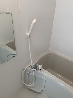 レガーロ大和田の浴室