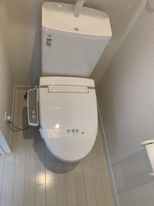 レガーロ大和田のトイレ