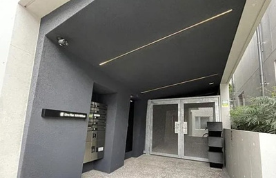 【エントランス】 | La Douceur文京大塚East 