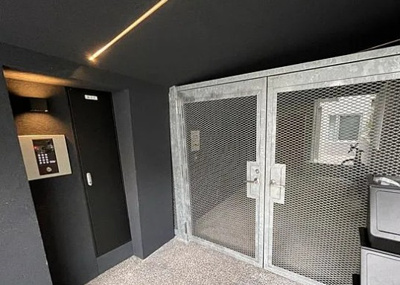 【セキュリティ】 | La Douceur文京大塚East 