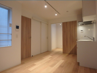 【居間・リビング】 | La Douceur文京大塚East 