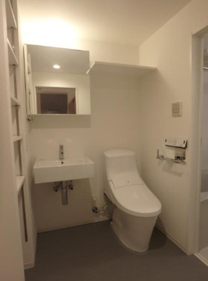 【トイレ】 | La Douceur文京大塚East 