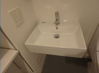 【洗面所】 | La Douceur文京大塚East 