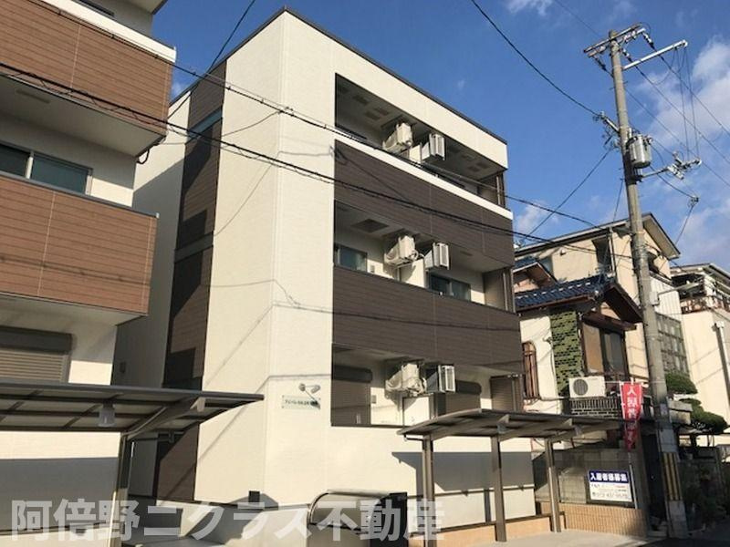 フジパレス山之内Ⅹ番館