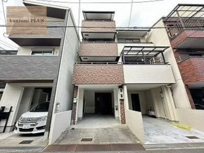 大阪市城東区諏訪4丁目