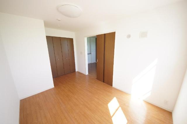 プランドールの内装|洋室①