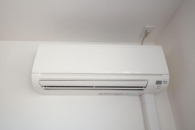 プランドールの設備|エアコン