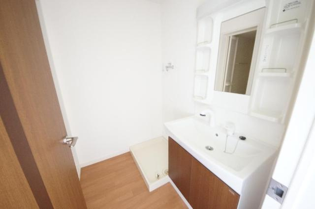 プランドールの独立洗面台|洗髪洗面化粧台