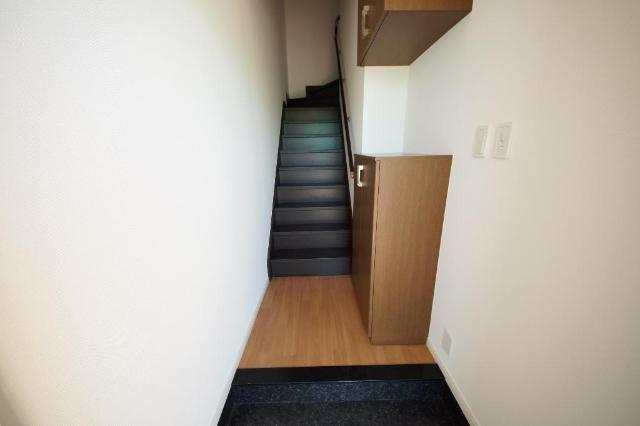 プランドールの玄関|玄関