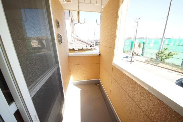 プランドールのバルコニー|ベランダ