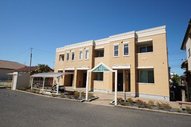 プランドールの外観|外観写真（昼）