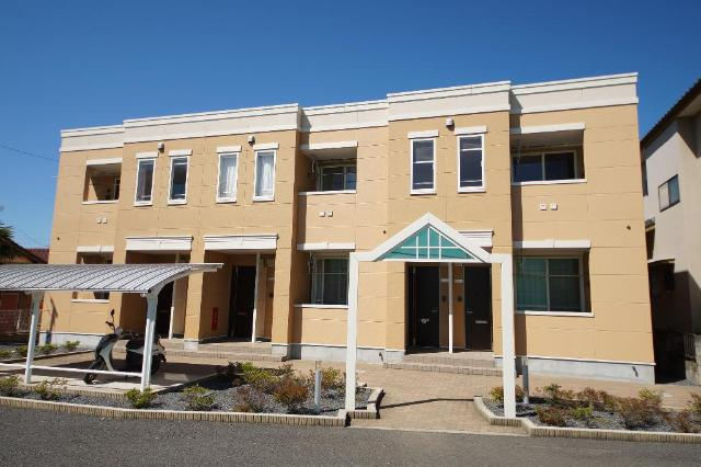 プランドールの外観|外観写真（昼）