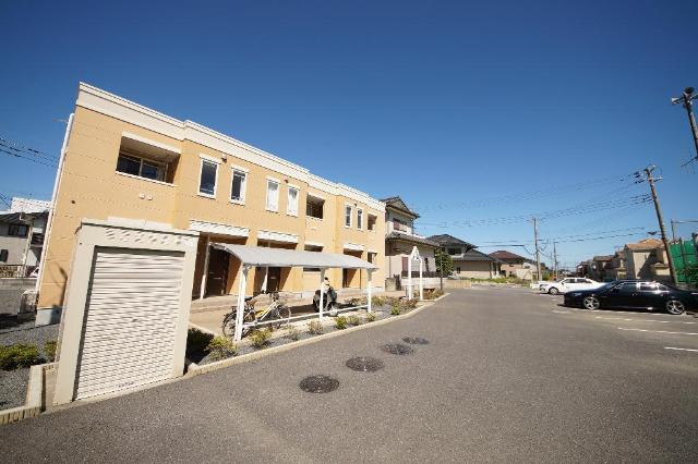 プランドールの外観|外観写真（昼）