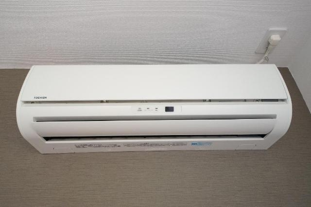 プランドールの設備|エアコン