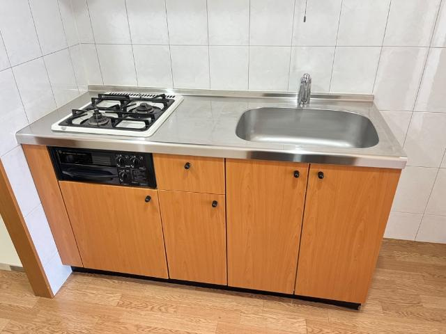 ライラック|キッチン