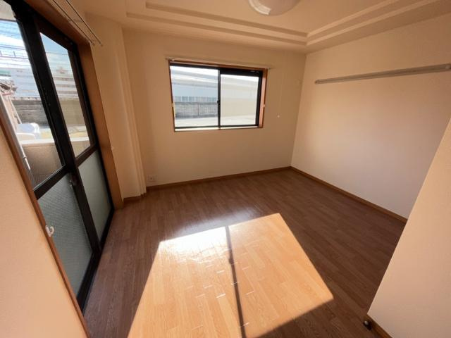 ライラックの寝室|室内