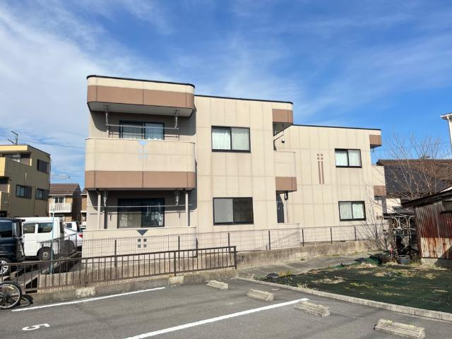 ライラックのその他共用部分|外観写真（昼）