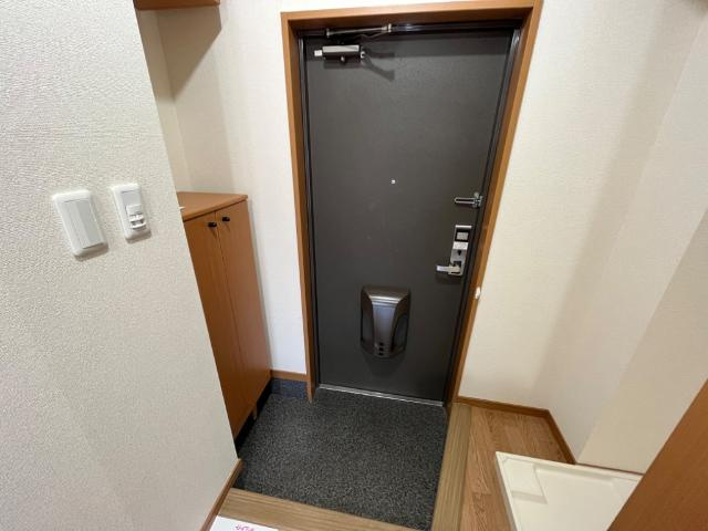 ライラックの玄関|玄関