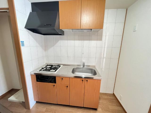 ライラックのキッチン|キッチン