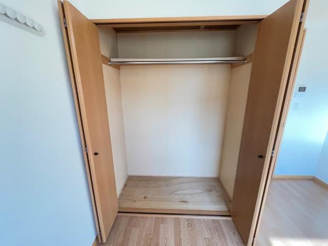 ライラックの収納|収納