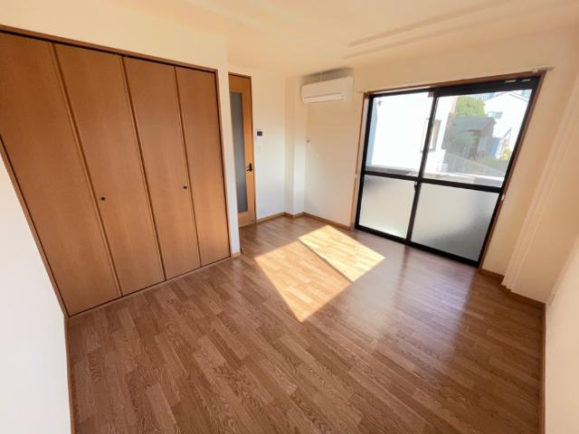 ライラックの収納|室内