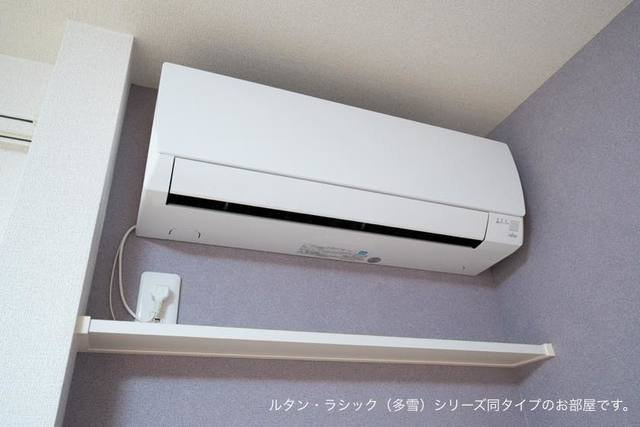 アドラブールの設備