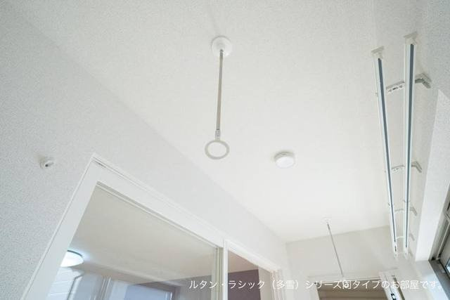 アドラブールの設備