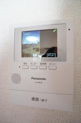 サン・マーレンⅢのセキュリティ