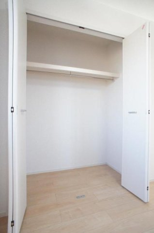 サン・マーレンⅢの収納