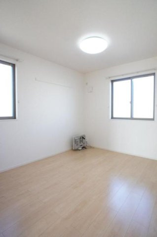 サン・マーレンⅢの内装